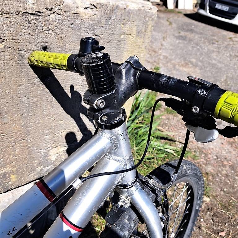 Biciclette: 20" Kania Twenty  Kinderfahrrad – Usato da Niederwil SO venduto da Eldinel 2