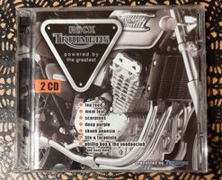 Rock Triumphs Vol.2, 2CD Rock Compilation 2001