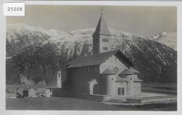 Samaden - Herz-Jesu-Kirche
