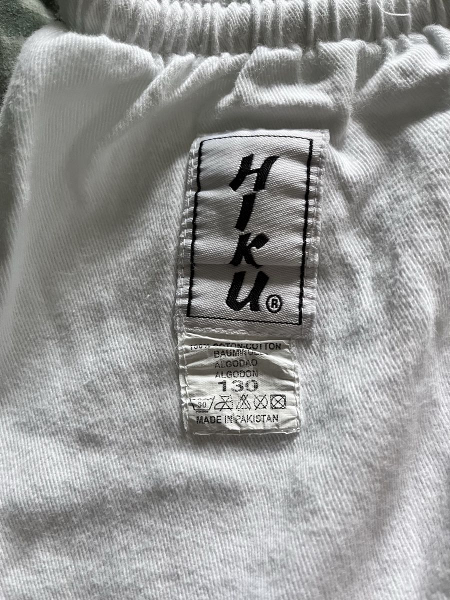 Kimono: Judodress 3 teilig – Usato da Hochdorf venduto da Forestgreen 2