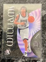 NBA Jason Williams Skybox EXCentury Rookie Card
