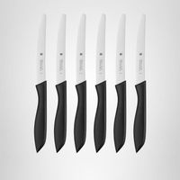 Classic Line Frühstücksmesser 6-teilig 23 Brötchenmesser
