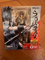 S.H.Figuarts Sasuke (Naruto Shippuden) in sehr gutem Zustand
