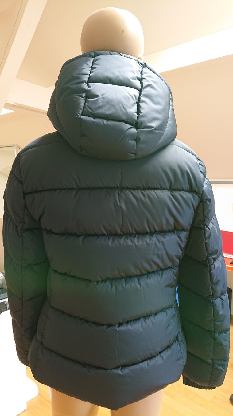 Save the duck Giacche: Save The Duck Damen Steppjacke – Nuovo e nell'imballaggio originale da Bottmingen venduto da Malina_Outlet 3