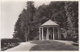 Signal de Bougy ca. 1945