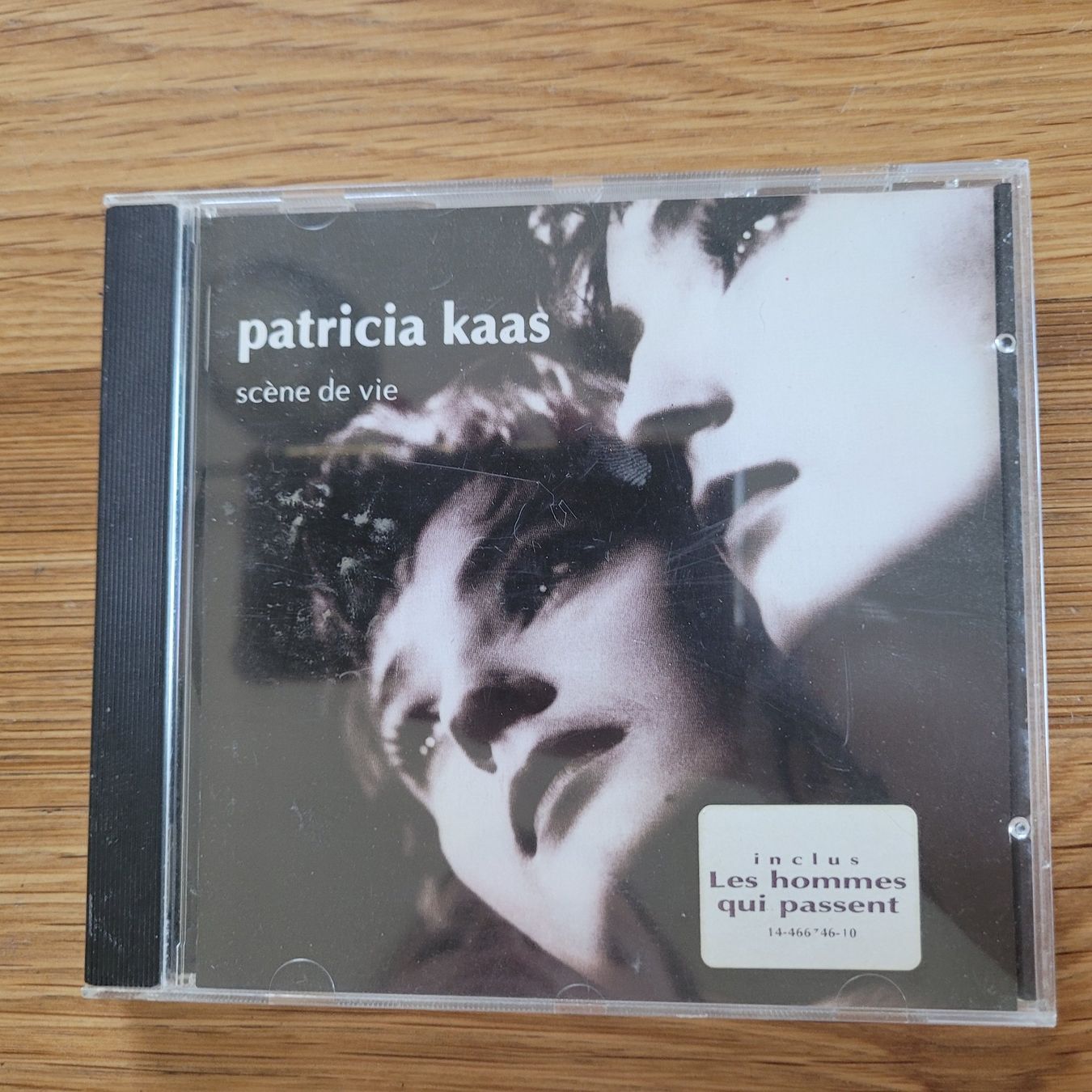 CD: CD Patricia Kaas Scène De Vie – Usato da Biel/Bienne venduto da Destockweb