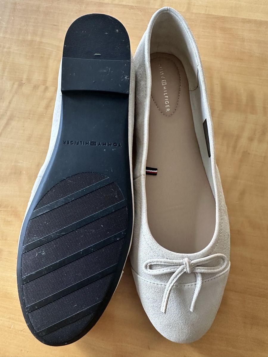 Tommy Hilfiger Scarpe da donna: Ballerina Tommy Hilfiger – Nuovo (secondo la descrizione) da Hütten venduto da RamonaMonalisa 1