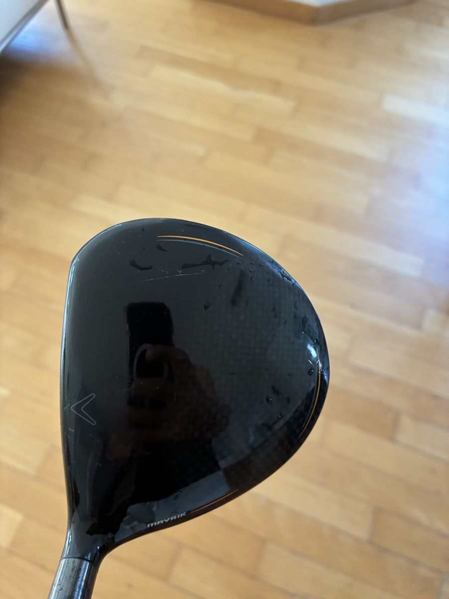 Callaway Mazze & Set: Callaway Mavrik Max 3-Holz – Usato da Zürich venduto da nic_gf26 3