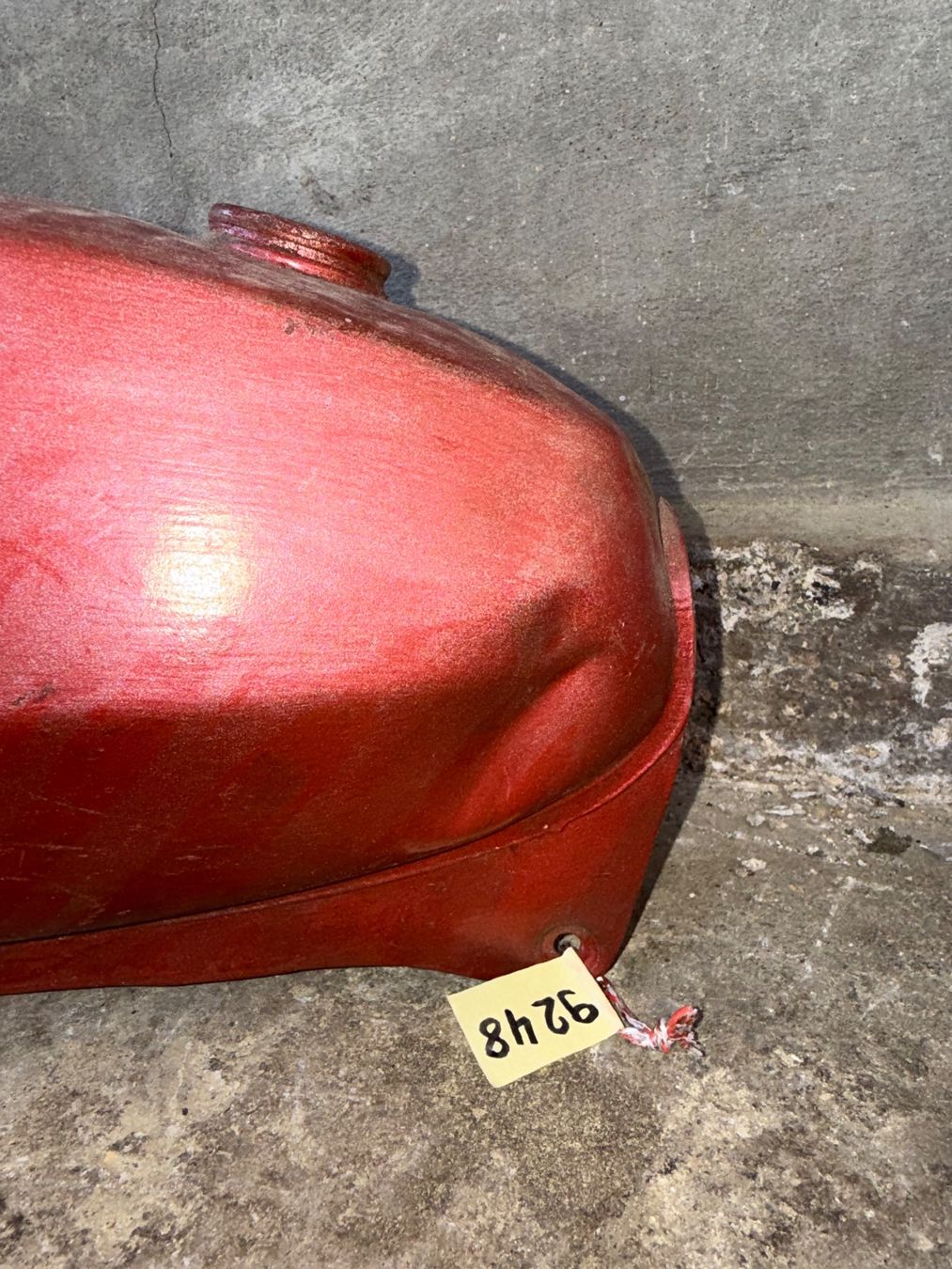 Sachs Accessori per altri veicoli: Sachs 503 Mofa Tank – Usato da Fahrni b. Thun venduto da berger_tuning34 1