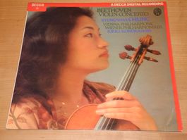DECCA SXDL 7508– BEETHOVEN VIOLINKONZERT – CHUNG/KONDRASCHIN