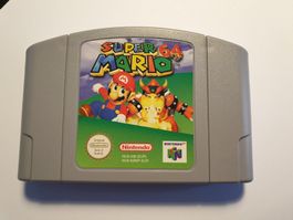 Super Mario 64 N64