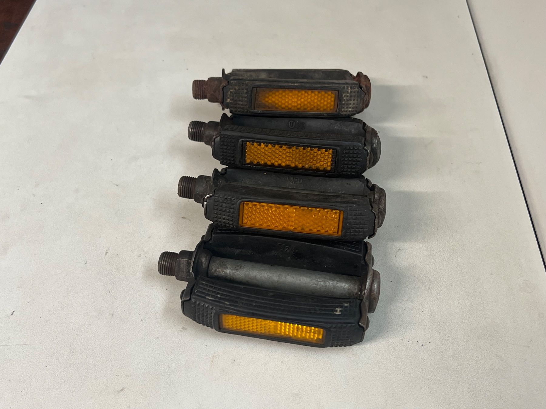 Puch Mofa-Ersatzteile: 4x Union Pedale Puch Sachs Pony – Gebraucht aus Steffisburg von FlorianJohner 2