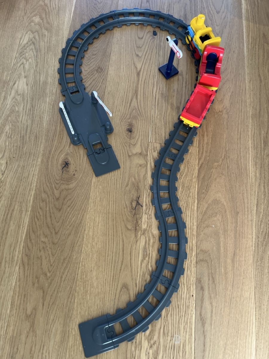 Playmobil Spielzeuge: Playmobil Zug – Neu (gemäss Beschreibung) aus Riehen von chr_h8fh
