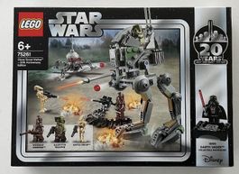 LEGO Star Wars 75261 Clone Scout Walker 20th Anniversary