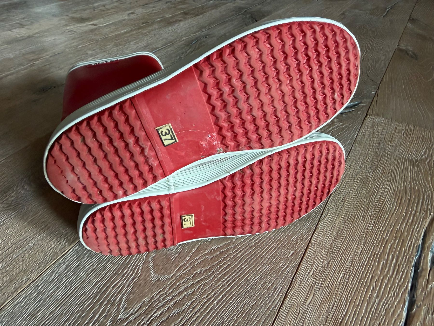 Scarpe da uomo: Gummistiefel Aigle - Grösse 37 – Usato da Ottenbach venduto da Truppi 1