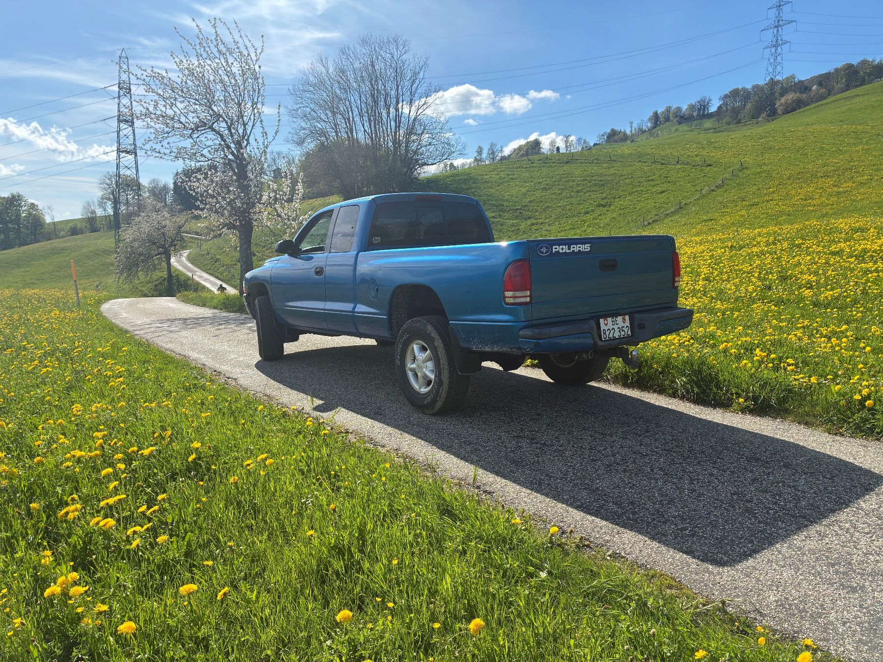 Dodge Autos: Dodge dakota 3.9l – D'occasion à Farnern par sof_s5nc 2