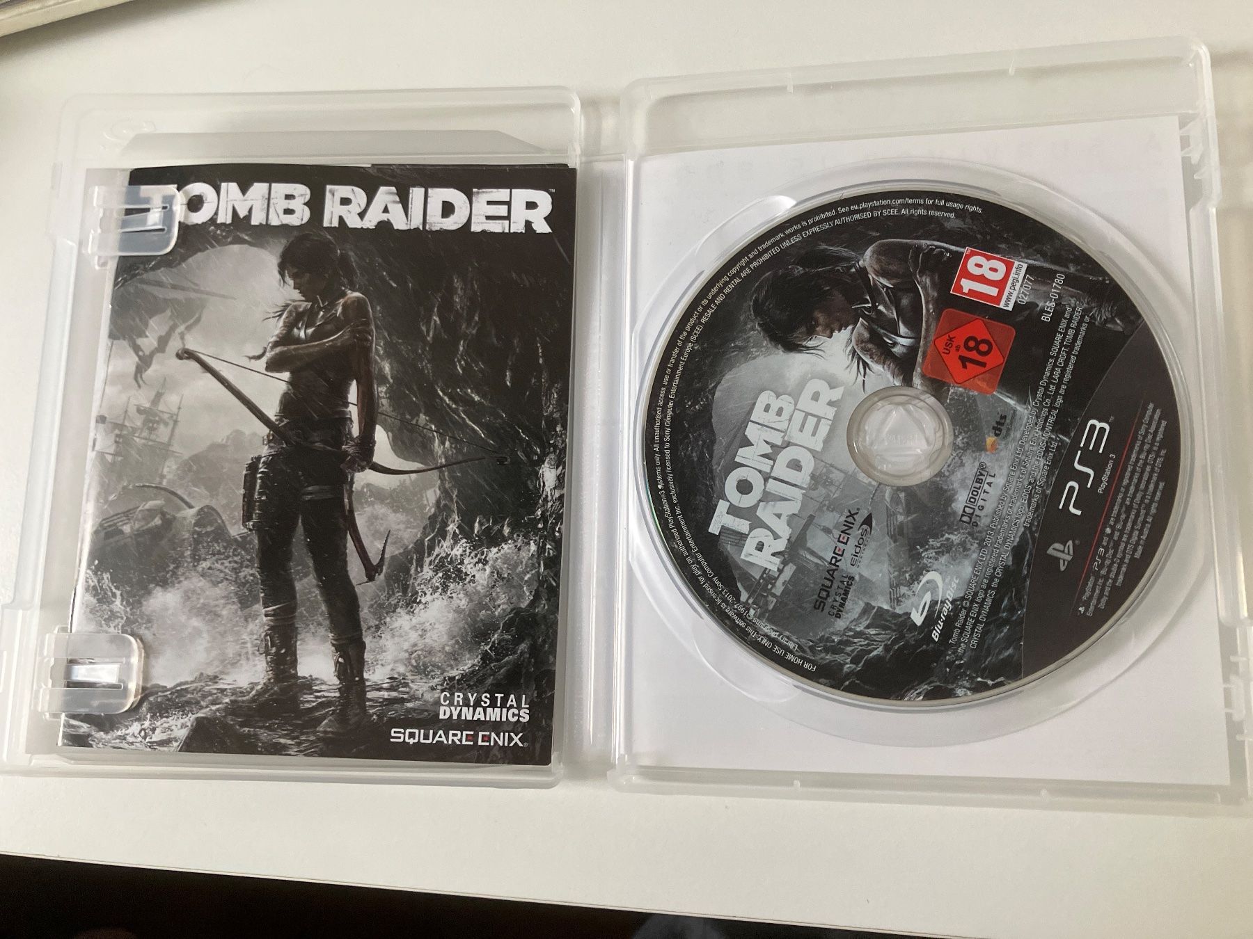 Sony Jeux: PS3 - Tomb Raider – D'occasion à Arbon par Sugofresser 2