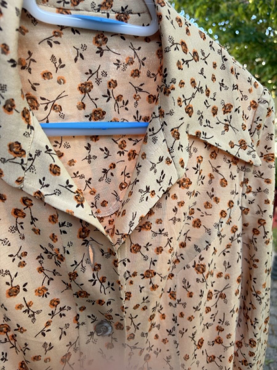 Vestiti: Echte Vintage Kleid – Usato da Adliswil venduto da Rampella 2
