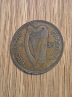 Irland - One Penny 1935 - tolles Sammlerstück!