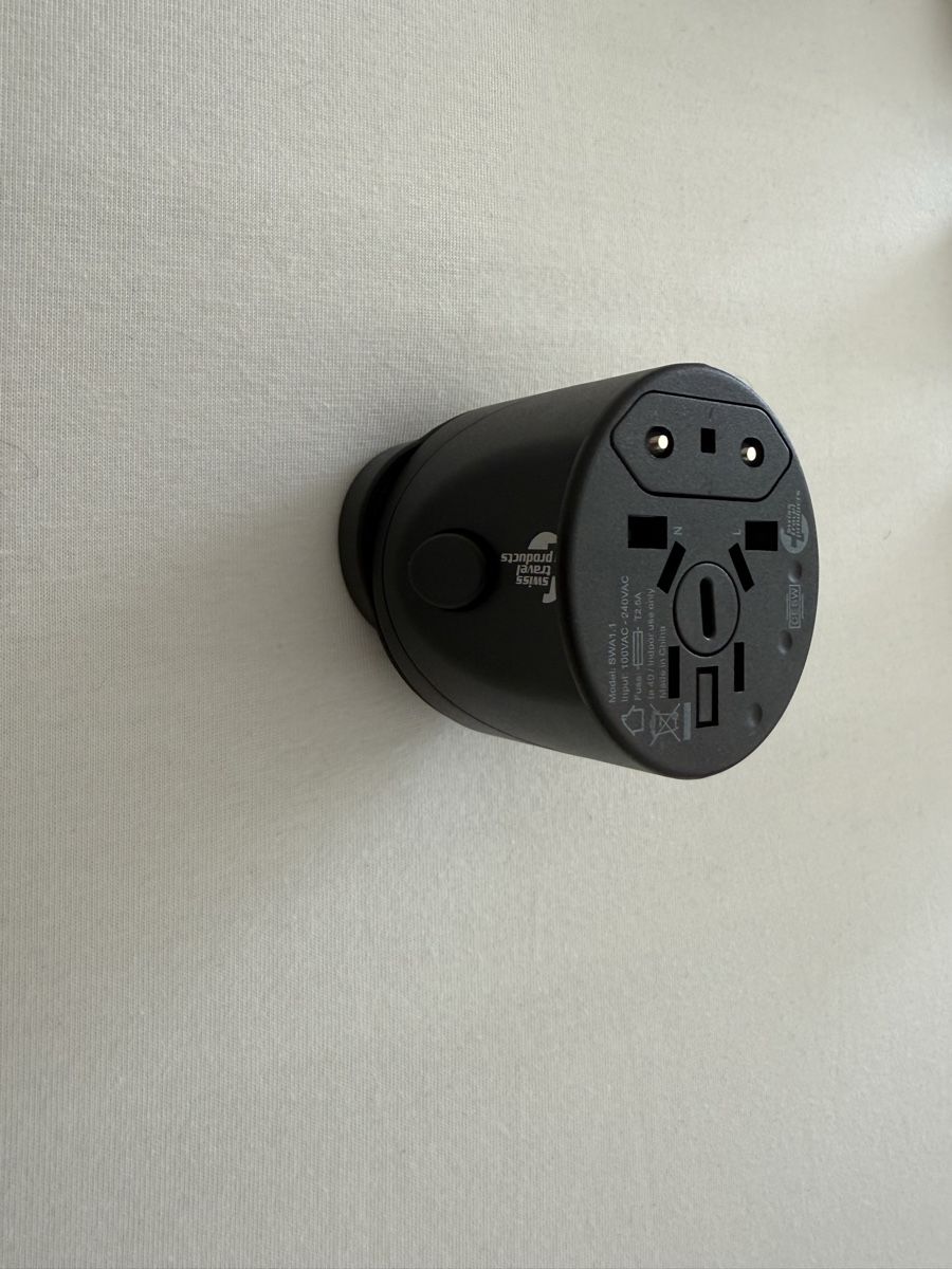 Unità & Adattatore: Adaptateur voyage – Usato da pully venduto da asi_w6gl 2