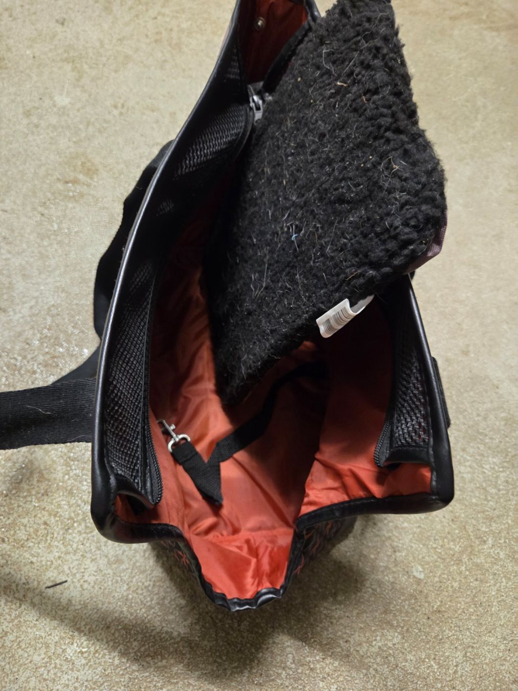 Borse: Hundetasche, Tragetasche Welpen – Usato da Safenwil venduto da tupfli75 2