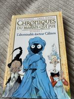 Livre enfant chroniques du marais qui pue