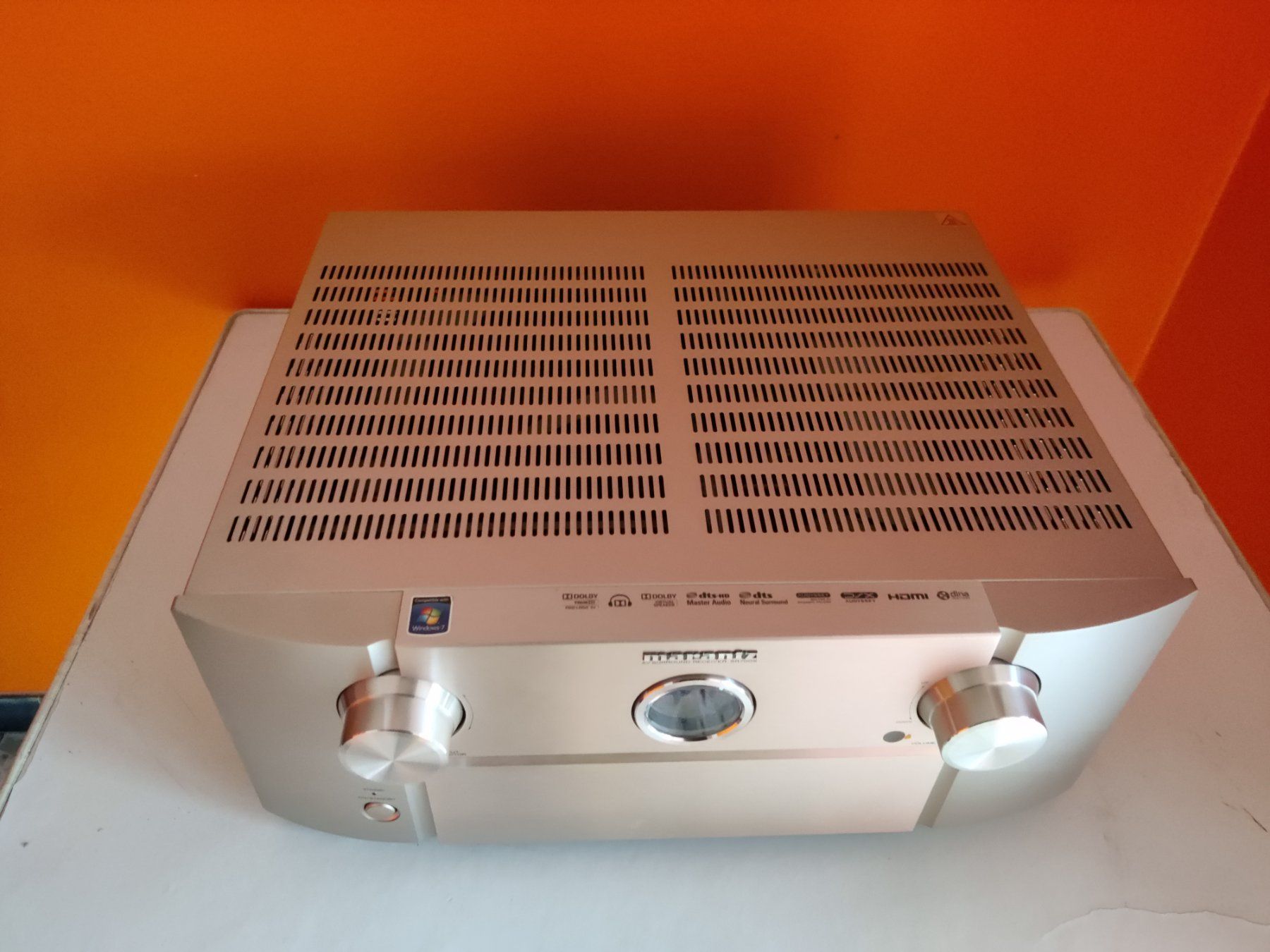 Marantz Receiver: Marantz SR7005 receiver 3D-ready HDMI AIRPLAY – Gebraucht aus Viganello von lau_ln69 7
