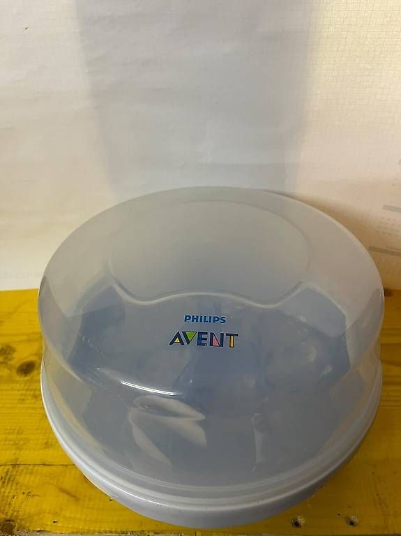 Baby-Mahlzeiten: Avent Mikrowellen Sterilisator – Gebraucht aus Wölflinswil von and_2vfr
