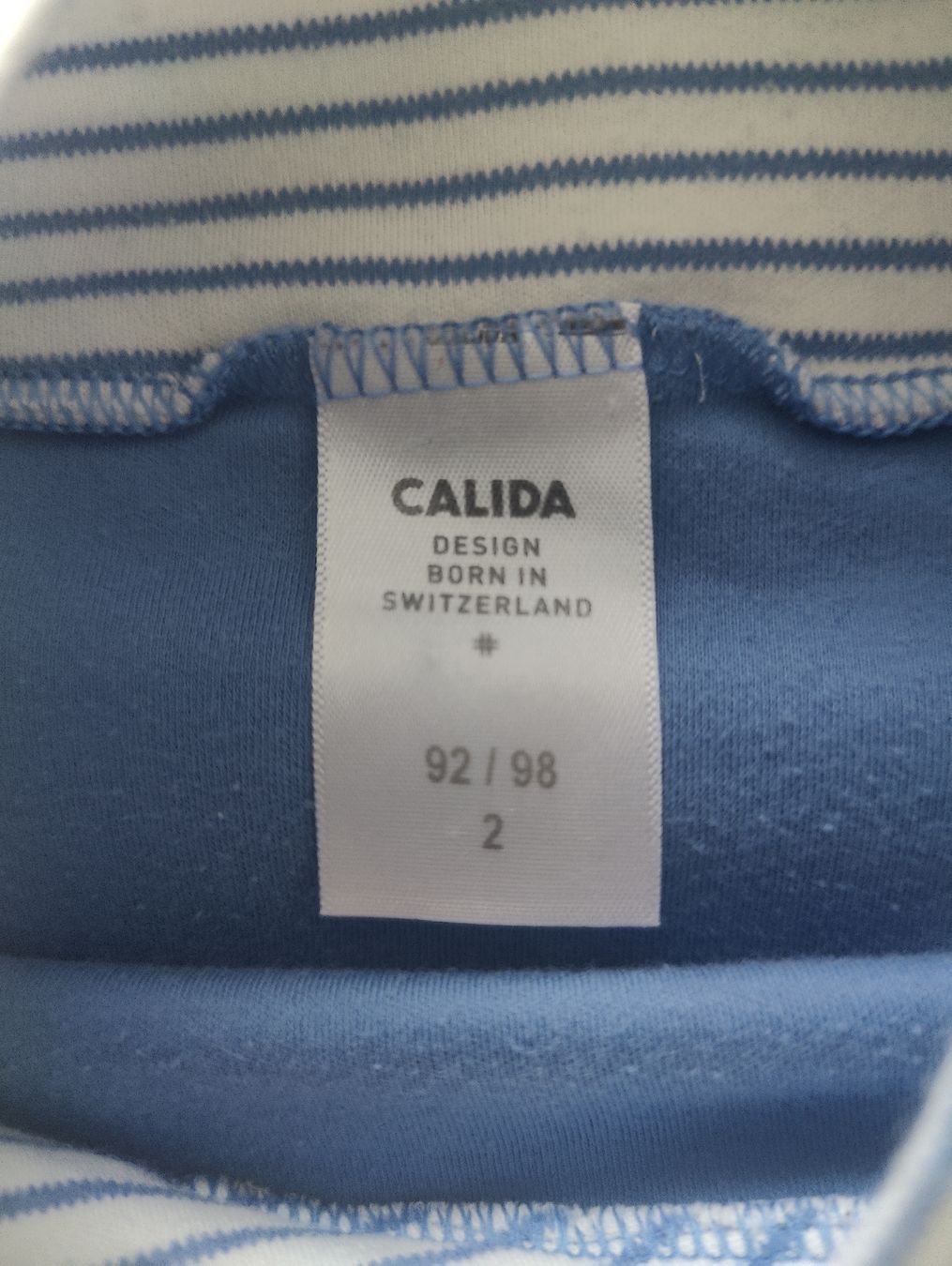 Calida Pyjamas: Calida Pajamas Grösse 92/98 – D'occasion à Zürich par sof_f2ts 2
