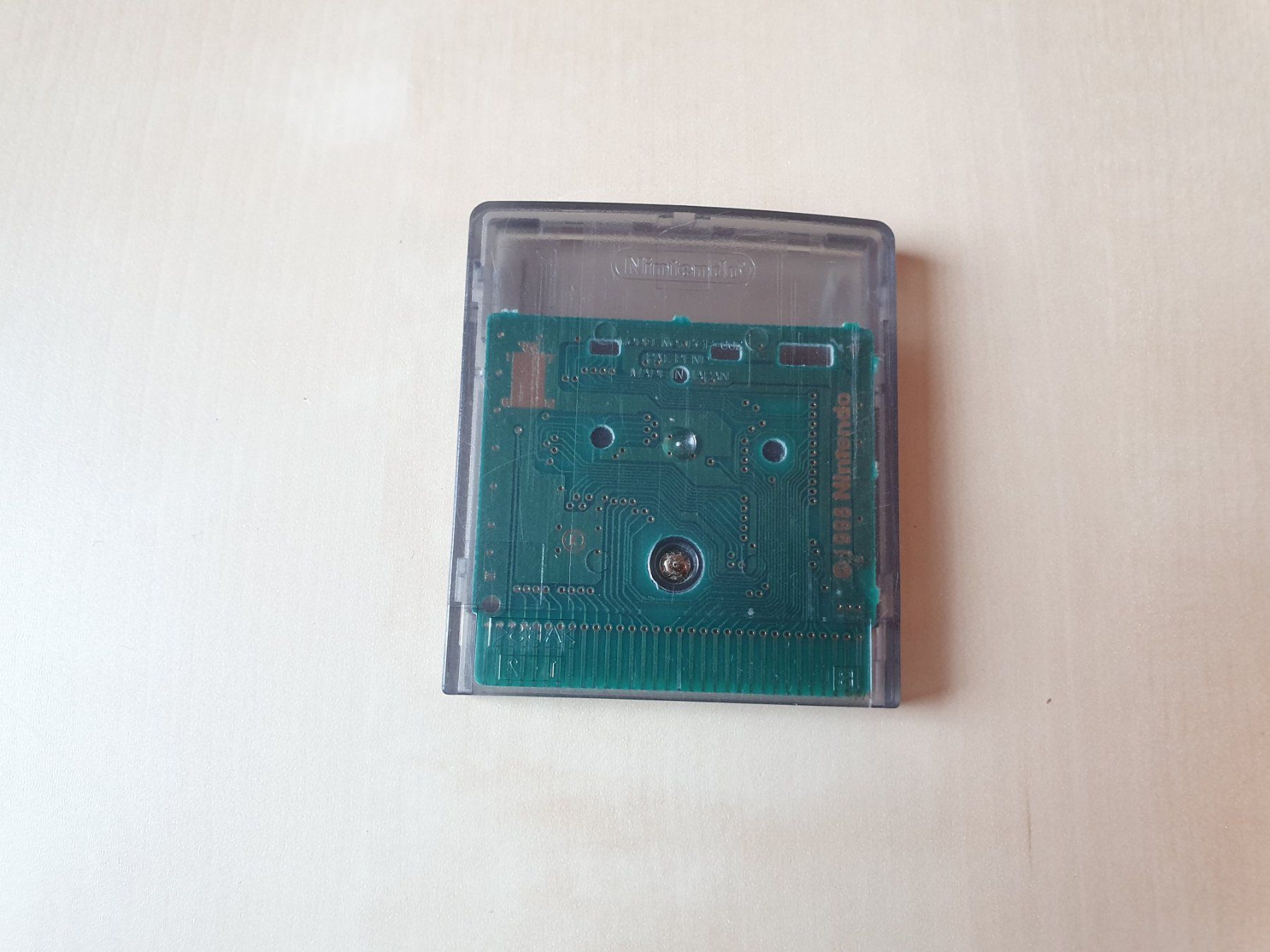 Nintendo Spiele: The Mask of Zorro – Gebraucht aus Stansstad von collectorsshop 1