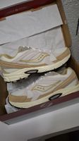 Saucony RideMillenium, couleur crème et beige, taille 44