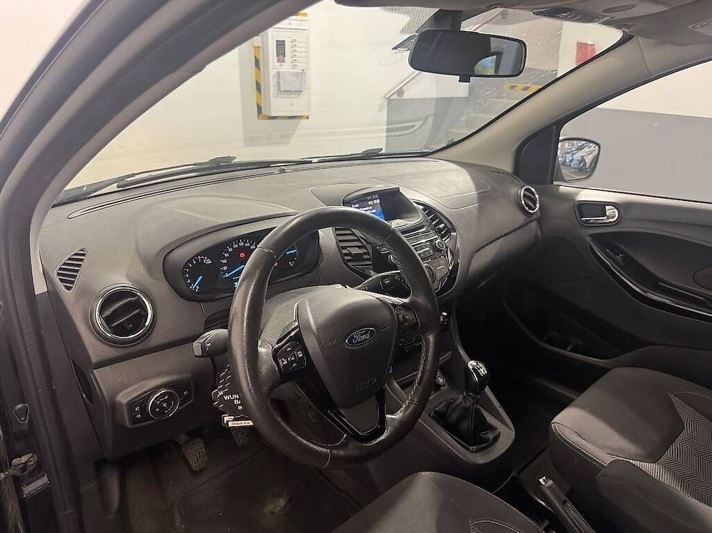 Automobili: Ford KA+ 1.2 – Usato da Affeltrangen venduto da AutoZentrumAG 3