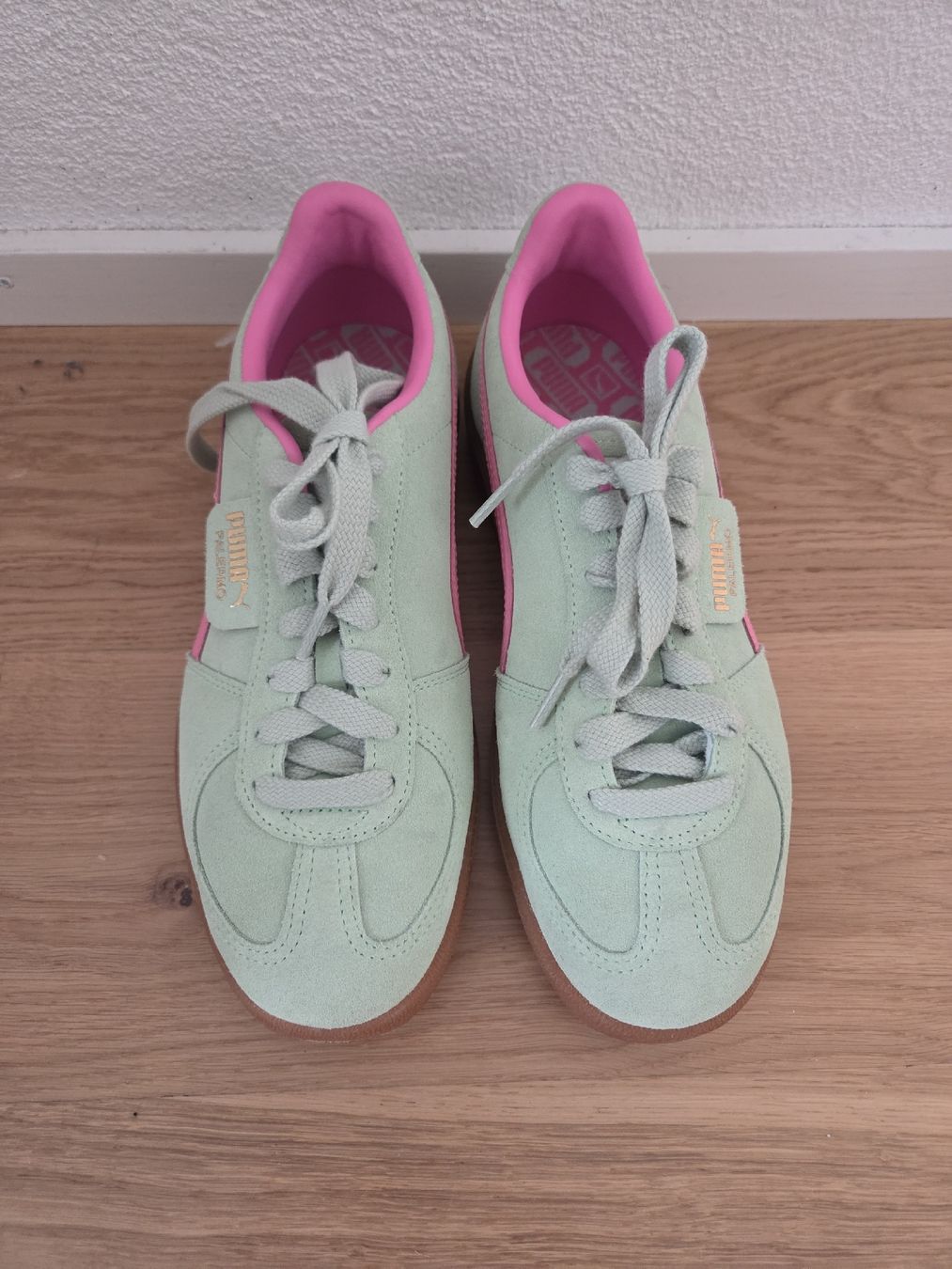 Puma Scarpe da donna: Neue Puma Palermo Schuhe, Grösse 40 – Nuovo (secondo la descrizione) da Bargen BE venduto da Spiez2012 1
