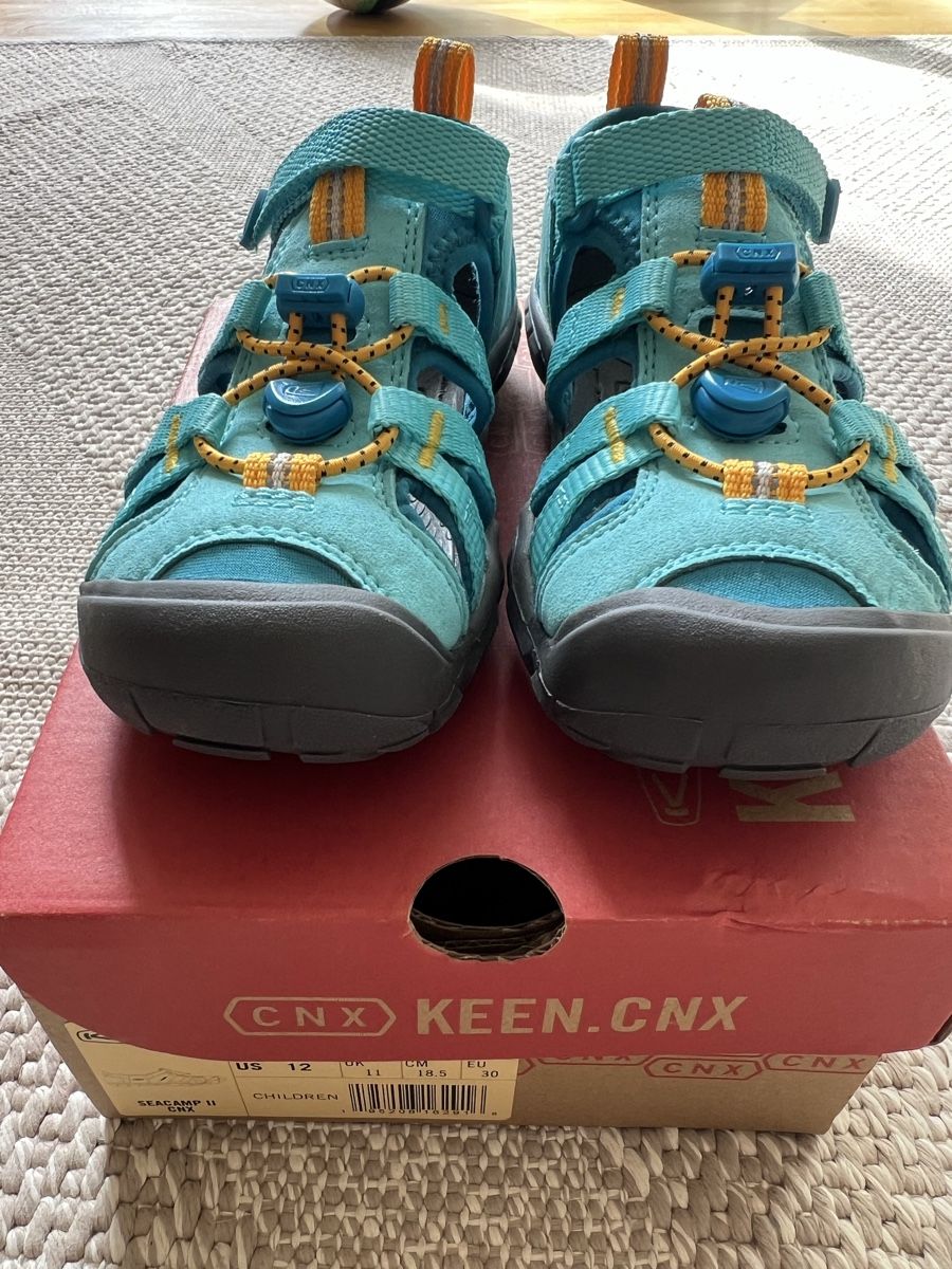 Scarpe per ragazzi: Keen Sandale neu Gr.30 – Nuovo e nell'imballaggio originale da Bottighofen venduto da fritz-81