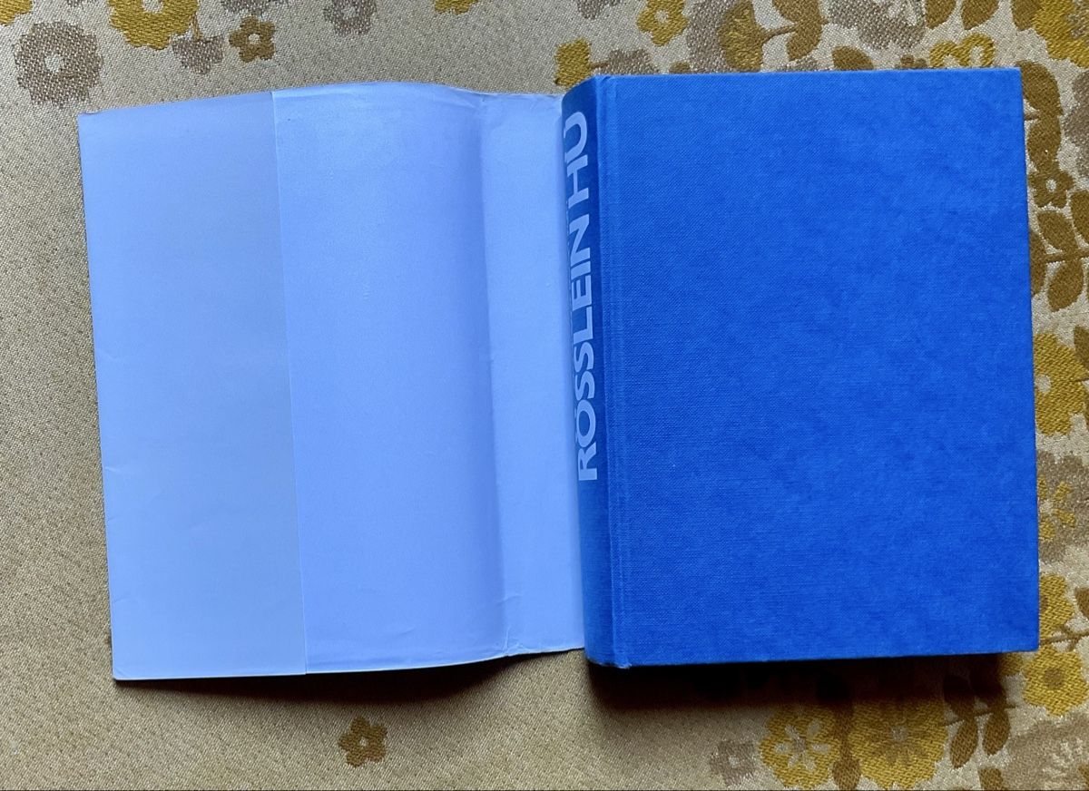 Livres: Rösslein Hü von 1982 – D'occasion à Endingen par nathan05 2