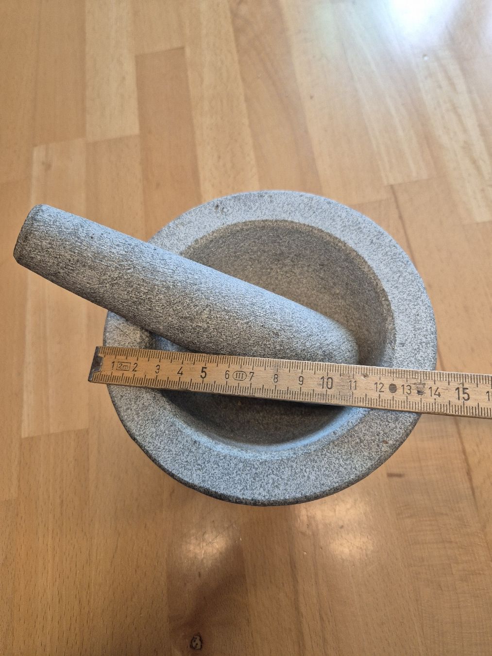 Autres pour cuisiner & mitonner: Mörser – D'occasion à Vilters par Fleiflomi
