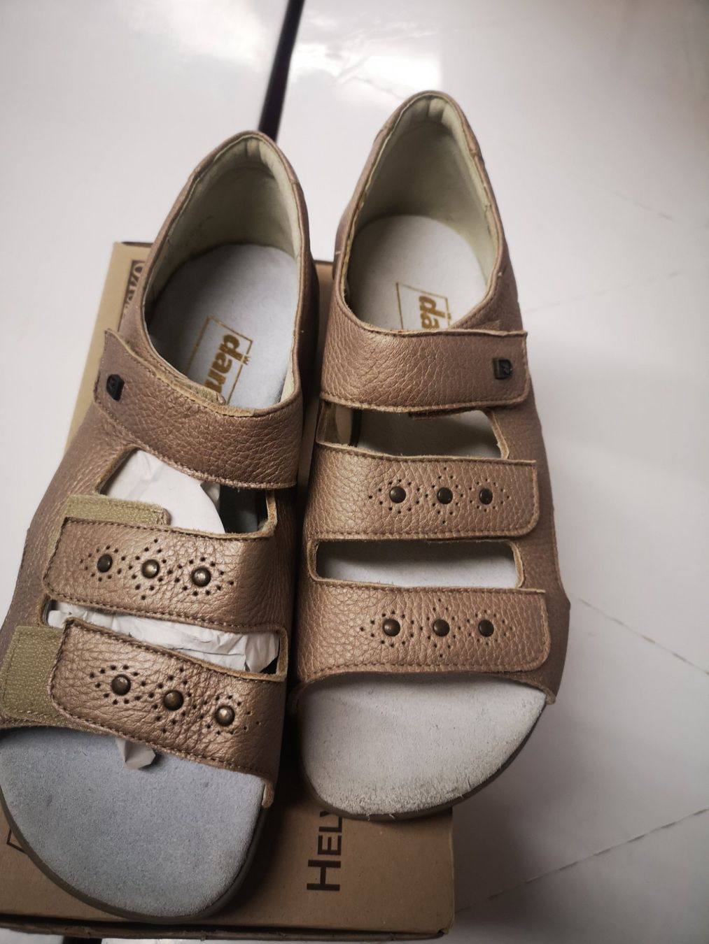 Helvesko Damenschuhe: Helvesko dansko – Neu und originalverpackt aus Möhlin von Highwaytom 2