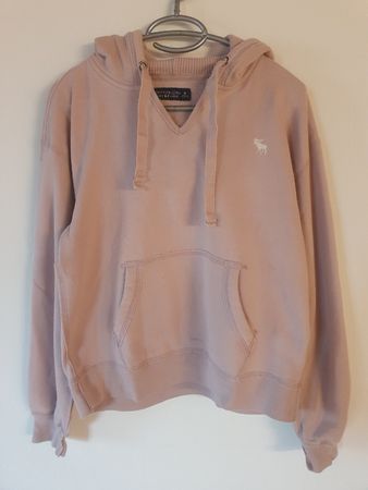 Abercrombie & Fitch Hoodie, Rosa, Top Zustand, Herbst!