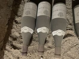 Domaine Lucien Jacob - Cave naturelle