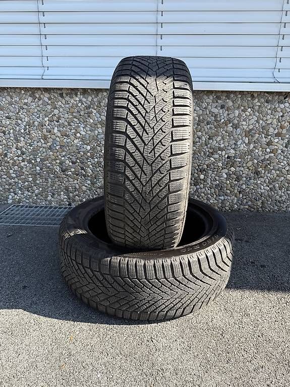 Pneumatici & Ruote complete: Pirelli Scorpion Winter 2 235/50 R19 103V  – Usato da Altstätten SG venduto da HERRDERDINGE1