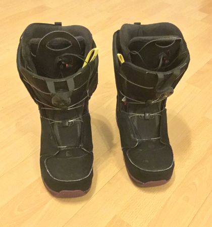 Snowboard Boots Deeluxe Ivy Gr. 43 Occasion