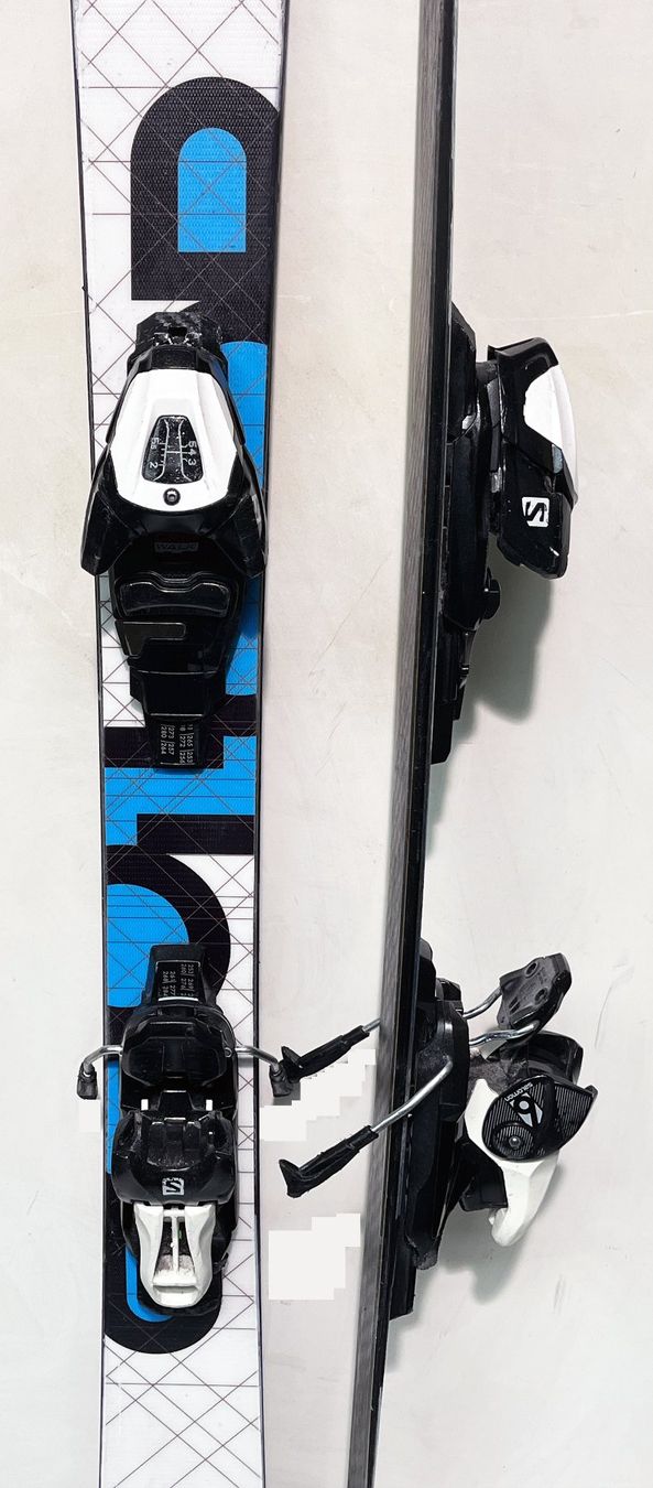 Stöckli Skis: Stöckli LOOP Jr   131 cm – Gebraucht aus Brüttisellen von SkiverkaufStepan 2