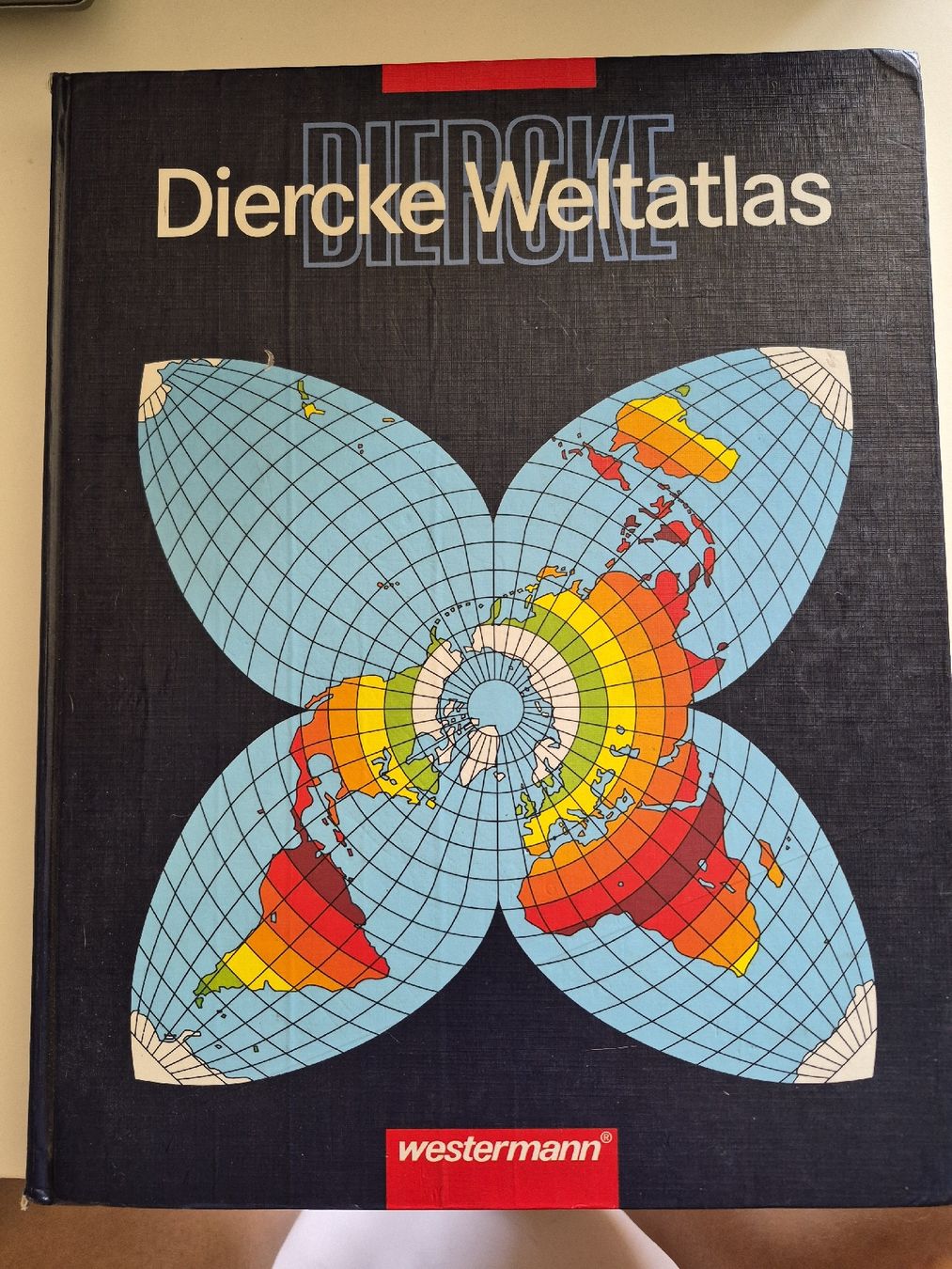 Bücher: Diercke Weltatlas Westermann  – Gebraucht aus Ennetbaden von lou_6mq2