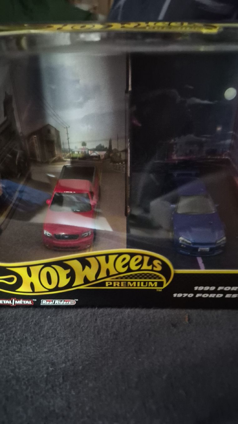 Hot Wheels Modellini d'auto: Hothweels Fast and Furios  – Nuovo e nell'imballaggio originale da Jona venduto da Rdiaz77 1