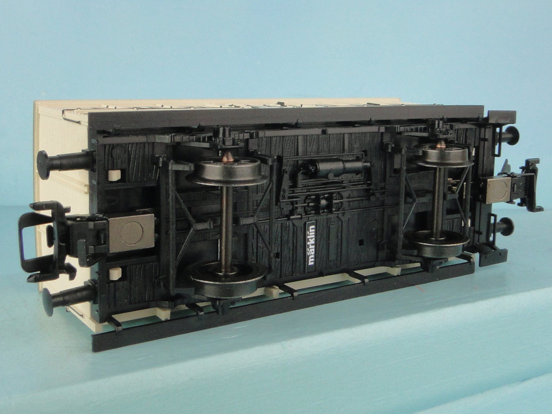 Märklin Modelleisenbahnen: Märklin 45251-02 Eberlbräu Mümchen Bay. – Gebraucht aus Bülach von cann11 2