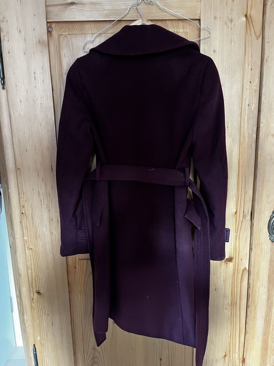 Dorothy Perkins Cappotti: Dorothy Perkins Mantel, Brombeerfarben – Usato da Horgen venduto da adrigas 6