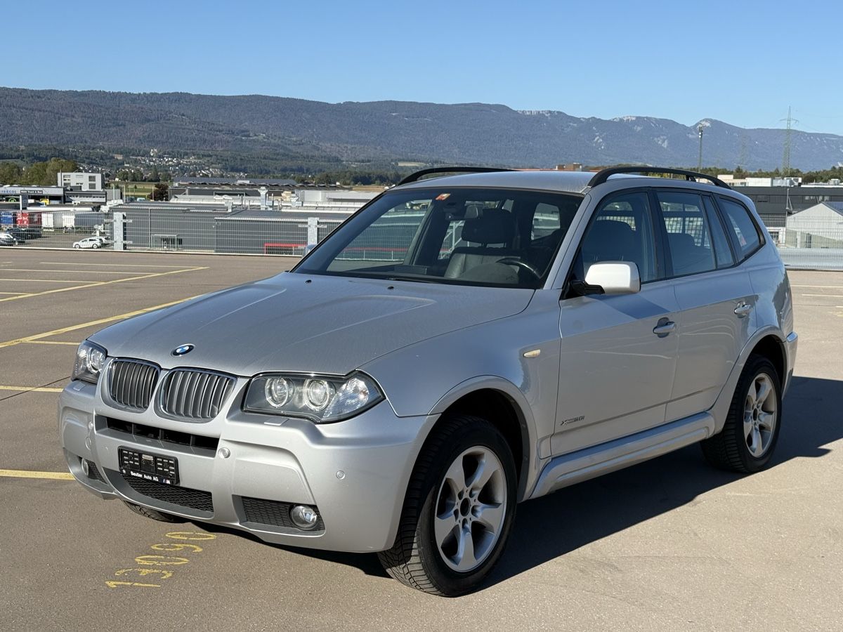 BMW Automobili: BMW X3 30i ab 1CHF – Usato da Hombrechtikon venduto da inf_cn8m