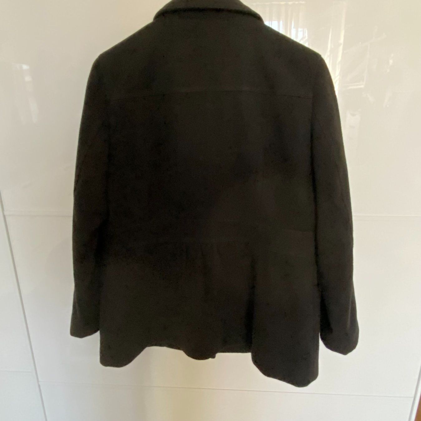 Manteaux: Mantel schwarz – D'occasion à Basel par Verkauf_Aral 4