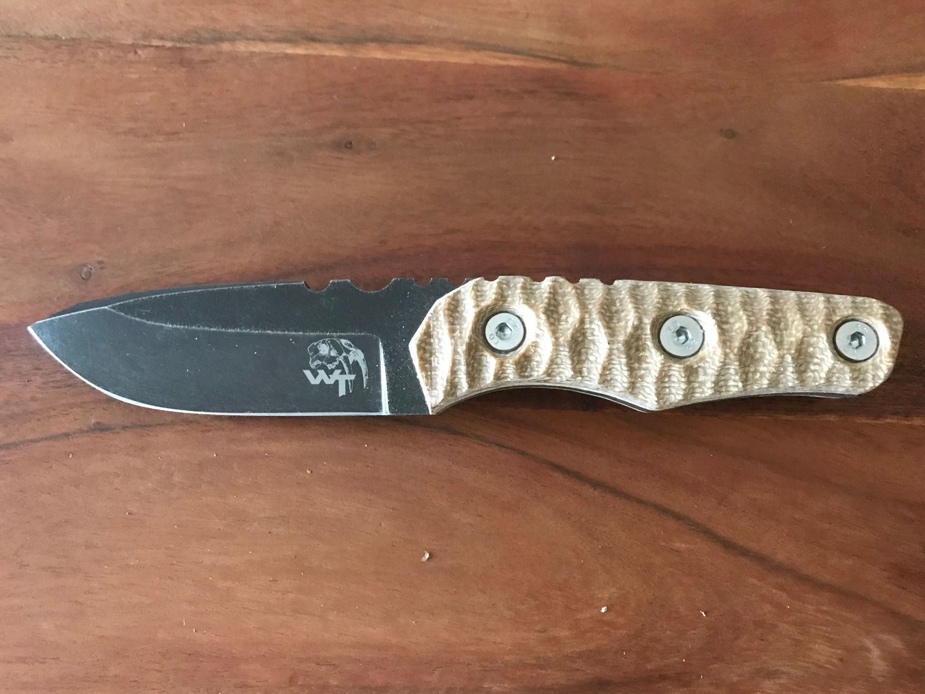 Coltellini militari: WanderTactical Scrambler – Nuovo e nell'imballaggio originale da Malans venduto da ultra2007 1