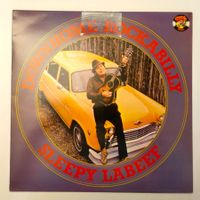 Sleepy Labeef - Downhome Rockabilly / Rock'n'Roll LP 1979
